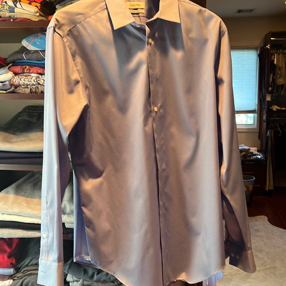Calvin Klein Mens dress shirts
